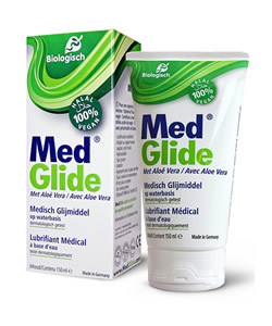 MedGlide Biologisch Vegan - 150 ml